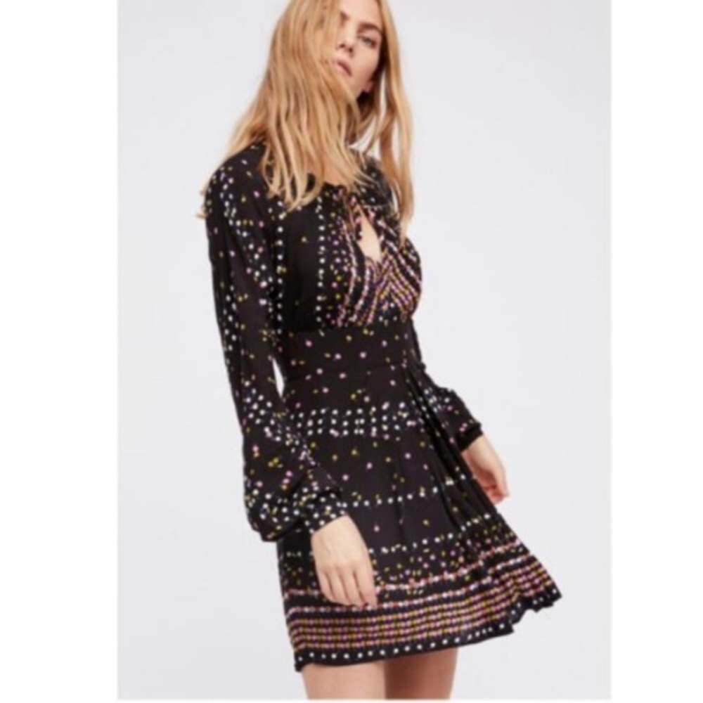 Free People Coryn Mini Dress